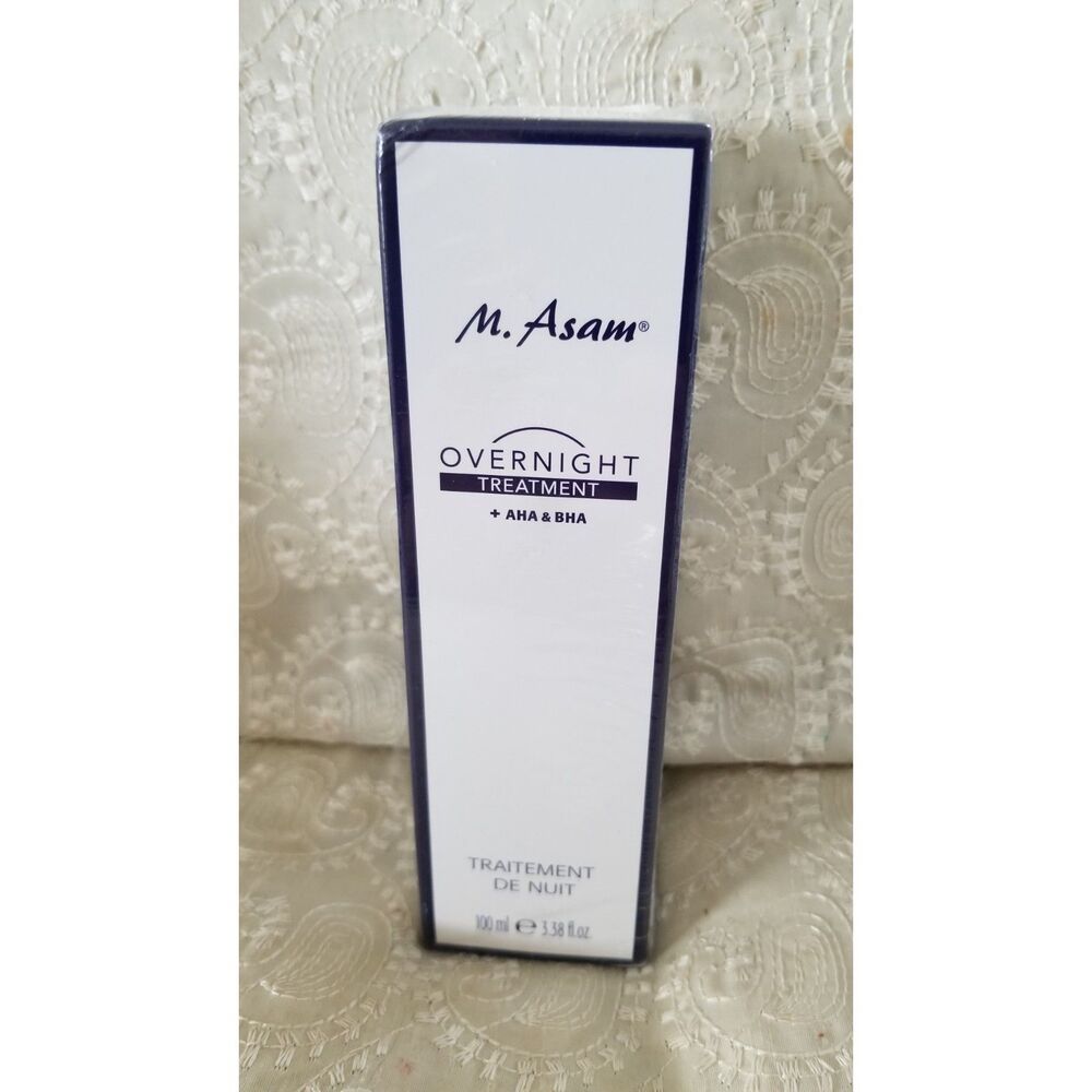 M. Asam Magic Care Overnight Treatment 3.38 oz